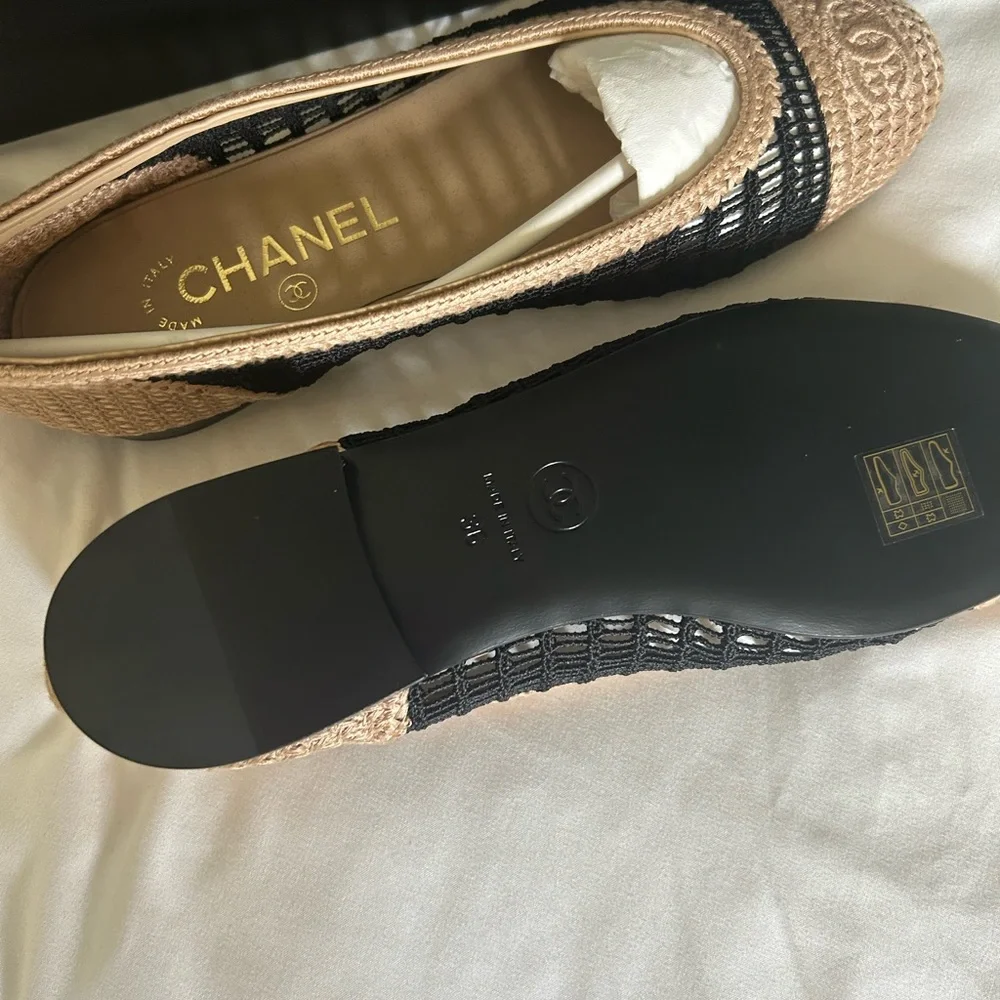 CHANEL new box